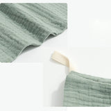 Towel Baby Face Cloth / Bath Towel Set