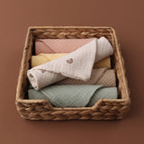 Towel Baby Face Cloth / Bath Towel Set