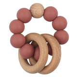 Baby Health Nursing Bracelets Teether Toys