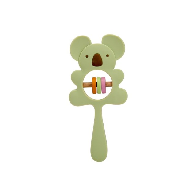 Kids Silicone Rattles Teether
